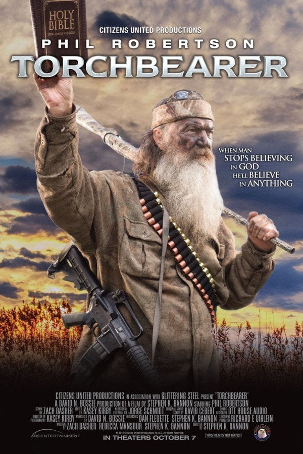 Torchbearer (2016) - Premium Movie Poster