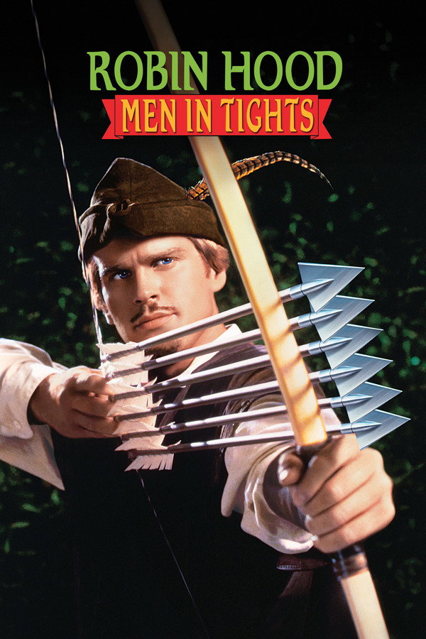 Robin Hood: Men in Tights (1993) - Premium Movie Poster