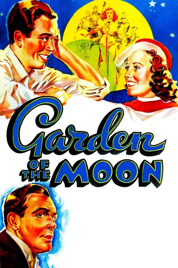 Garden of the Moon (1938) - Premium Movie Poster