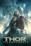 Thor: The Dark World (2013) - Premium Movie Poster