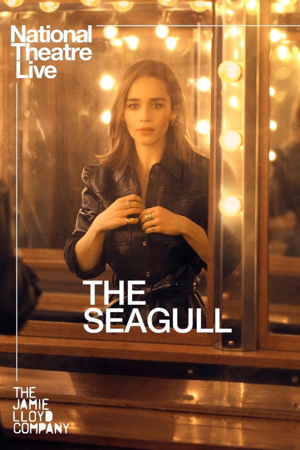 National Theatre Live: The Seagull (2022) - Premium Movie Poster