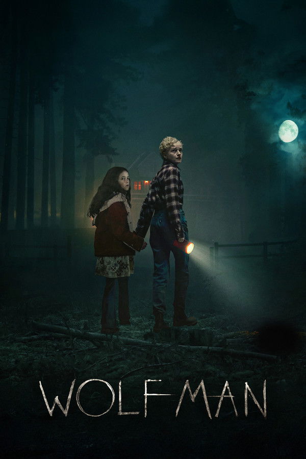 Wolf Man (2025) - Premium Movie Poster