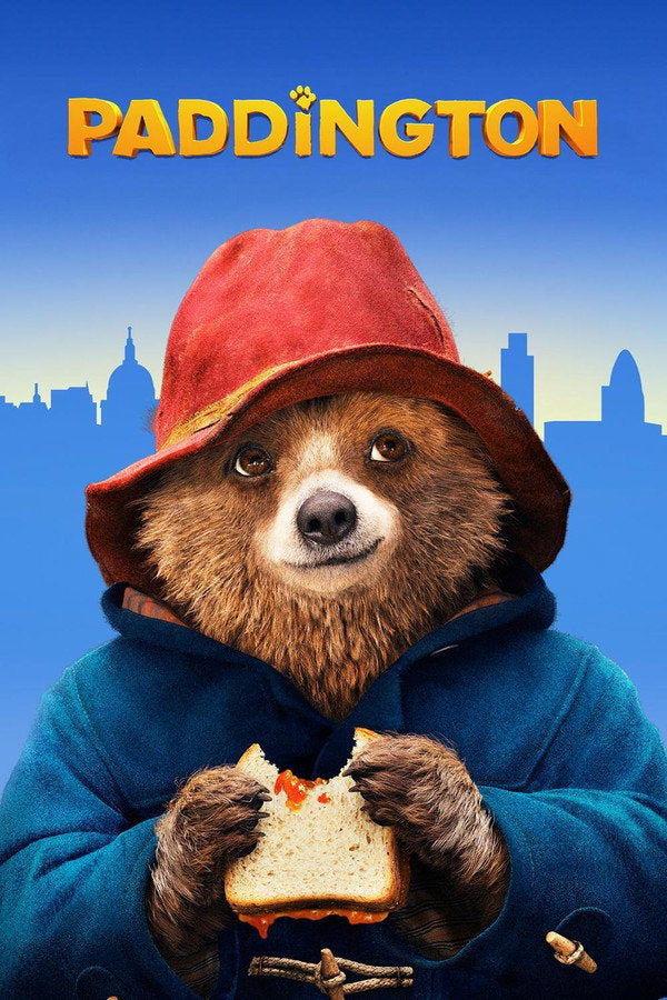Paddington (2015) - Premium Movie Poster