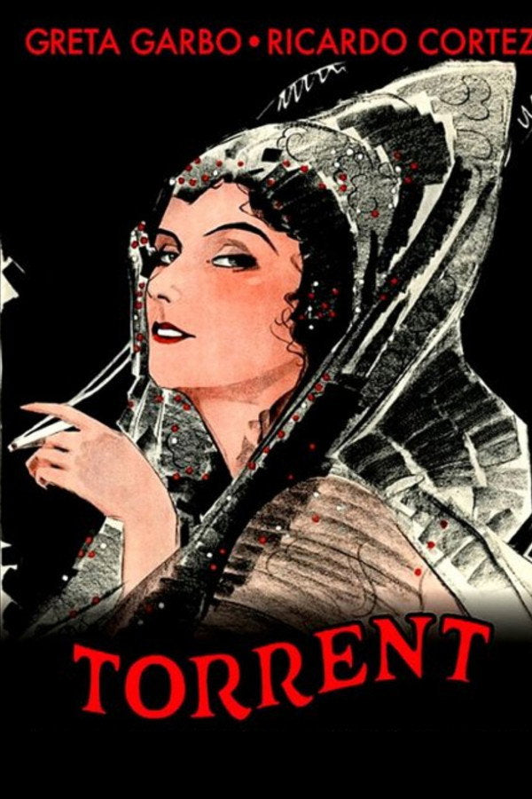 Torrent (1926) - Premium Movie Poster