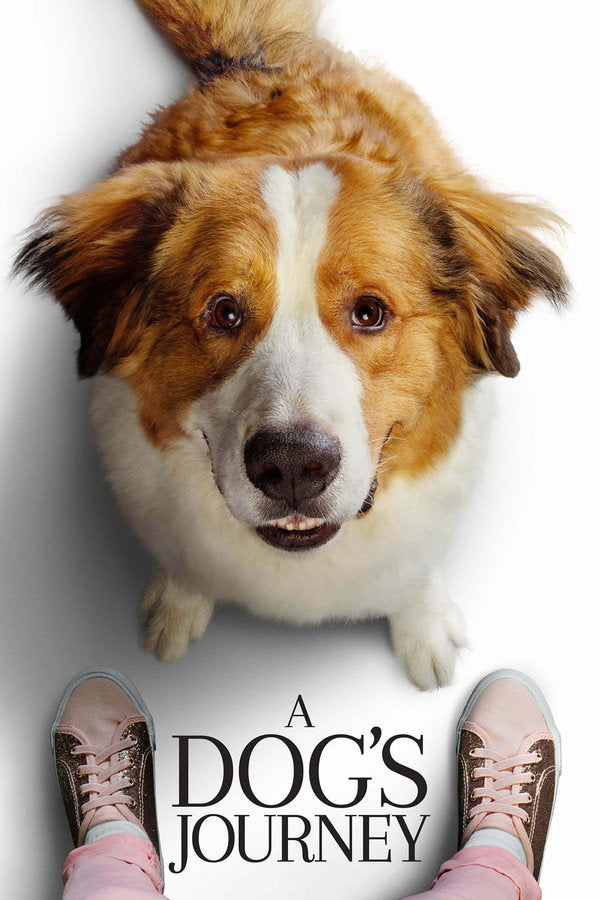 A Dog's Journey (2019) - Premium Movie Poster