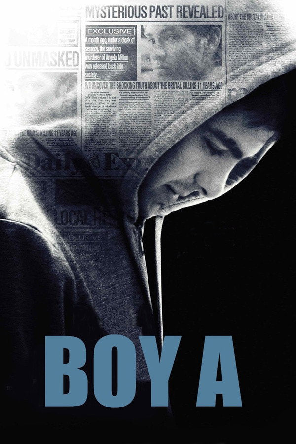 Boy A (2008) - Premium Movie Poster
