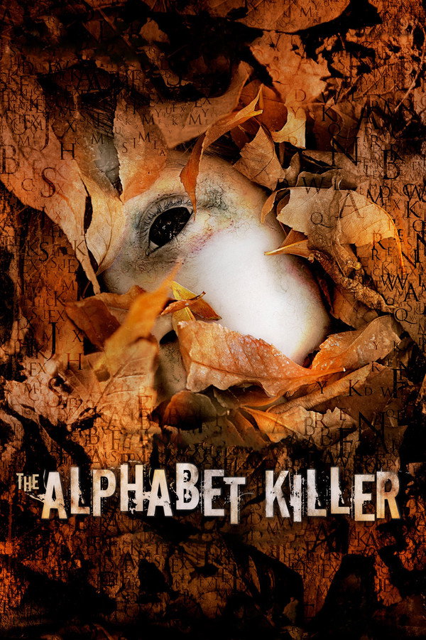 The Alphabet Killer (2009) - Premium Movie Poster