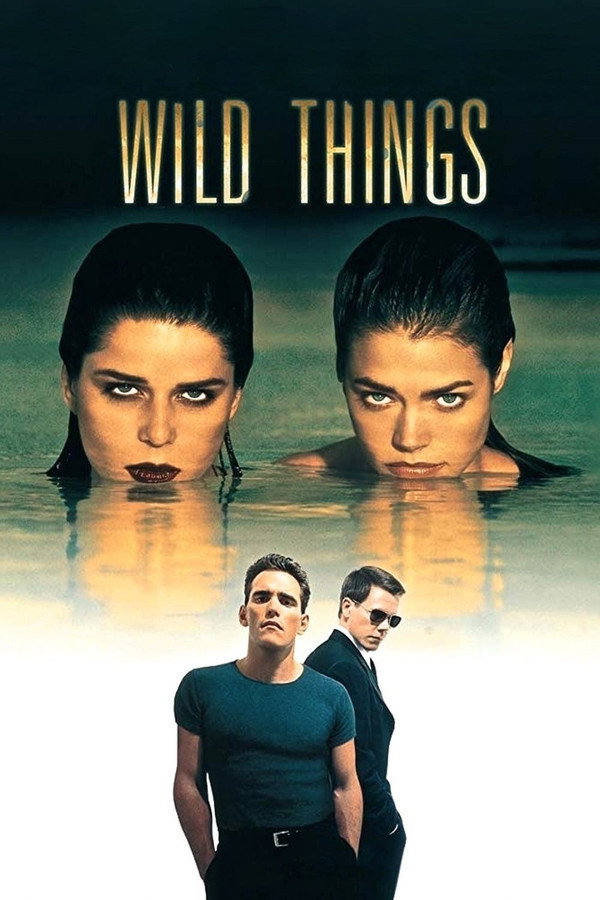 Wild Things (1998) - Premium Movie Poster