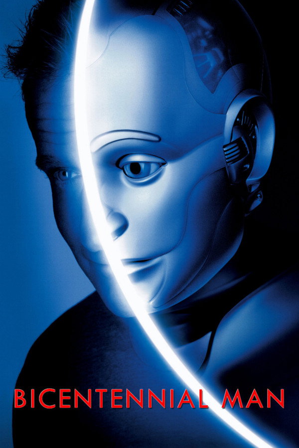 Bicentennial Man (1999) - Premium Movie Poster