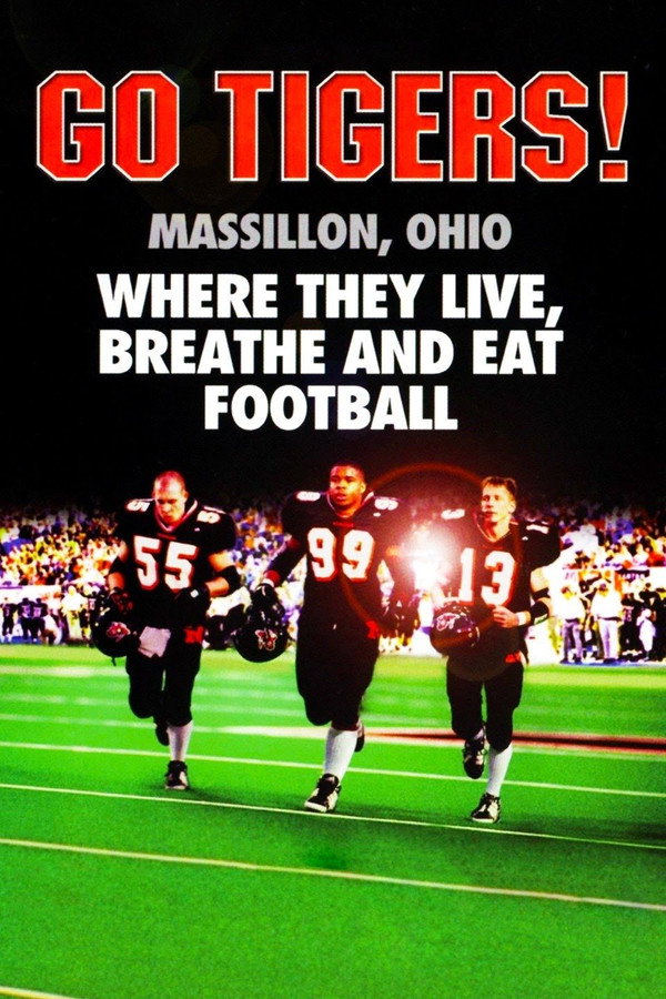Go Tigers! (2001) - Premium Movie Poster