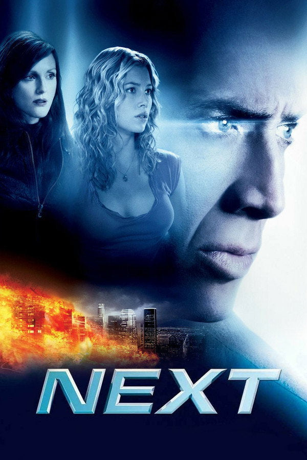 Next (2007) - Premium Movie Poster