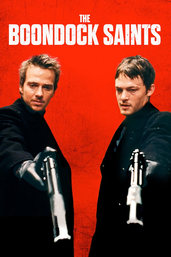 The Boondock Saints (2000) - Premium Movie Poster