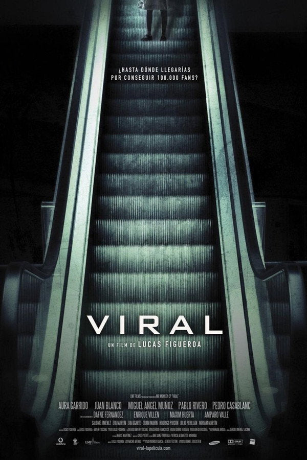 Viral (2016) - Premium Movie Poster