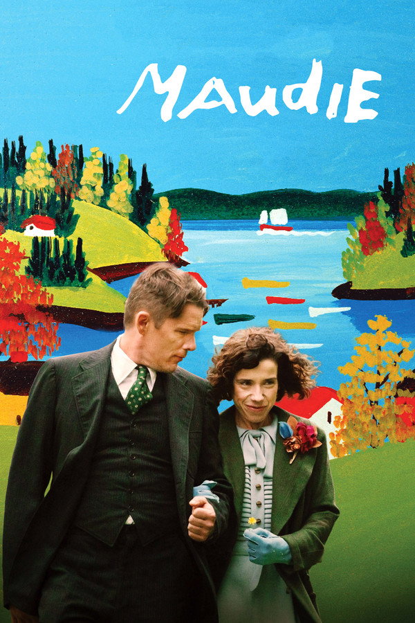 Maudie (2017) - Premium Movie Poster