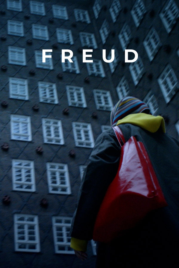 Freud (1962) - Premium Movie Poster