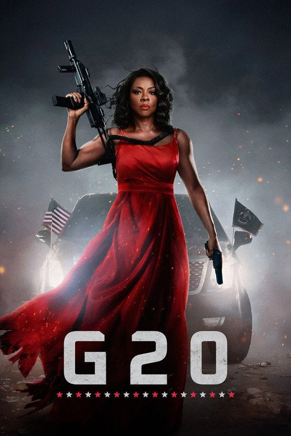 G20 (2025) - Premium Movie Poster