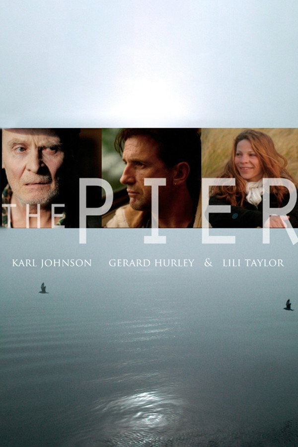 The Pier (2017) - Premium Movie Poster