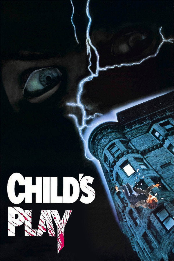 Child's Play (1988) - Premium Movie Poster