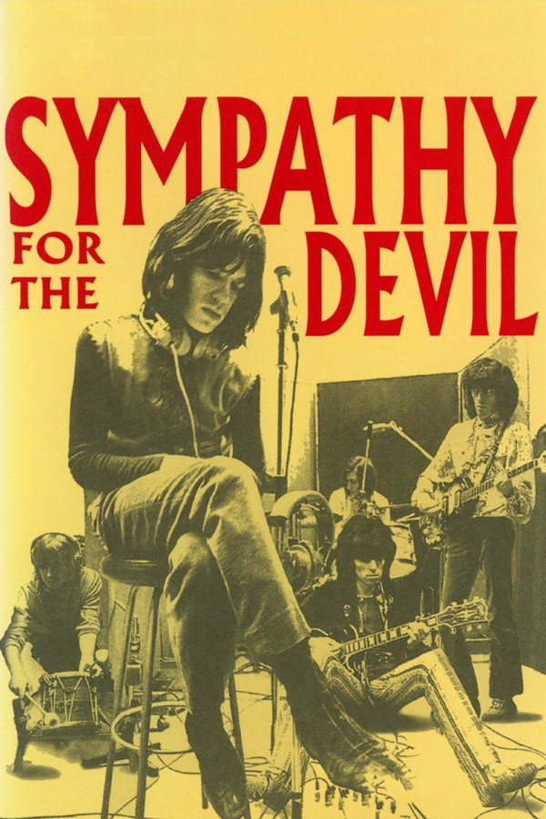 Sympathy for the Devil (2023) - Premium Movie Poster