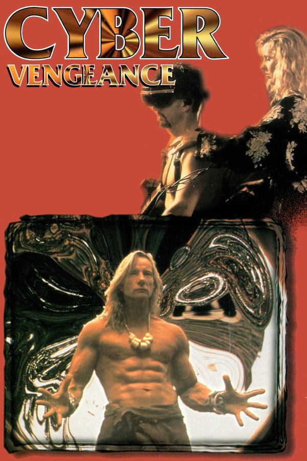 Cyber Vengeance (1995) - Premium Movie Poster