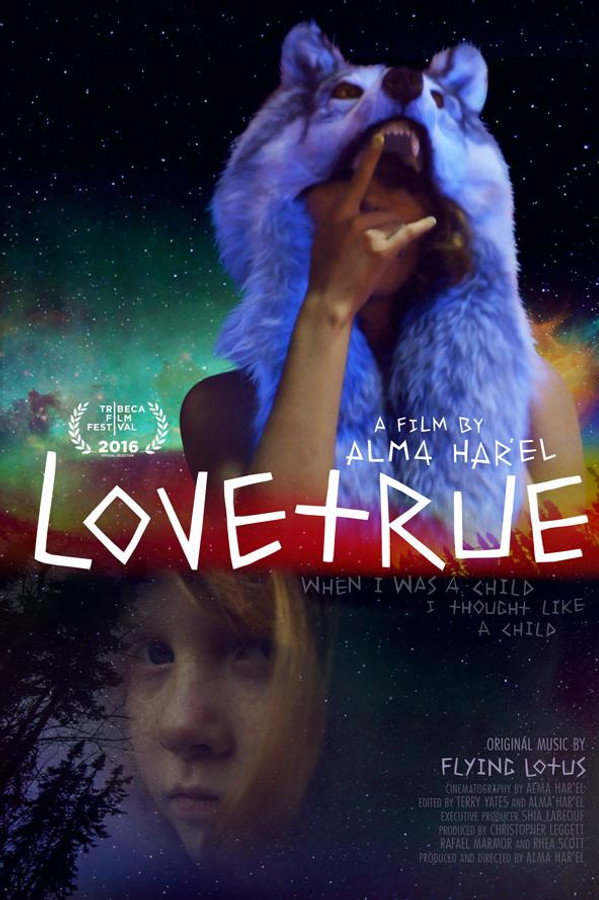 LoveTrue (2017) - Premium Movie Poster