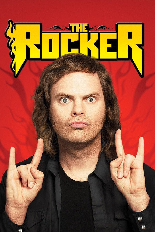 The Rocker (2008) - Premium Movie Poster
