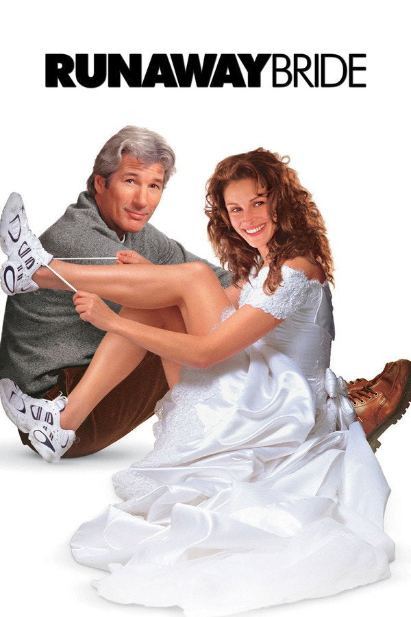 Runaway Bride (1999) - Premium Movie Poster