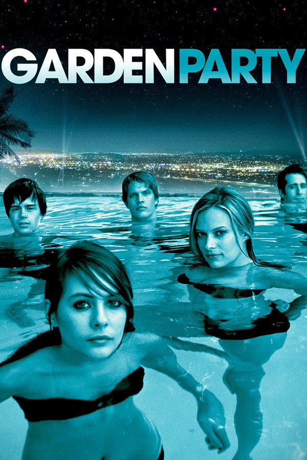 Garden Party (2008) - Premium Movie Poster