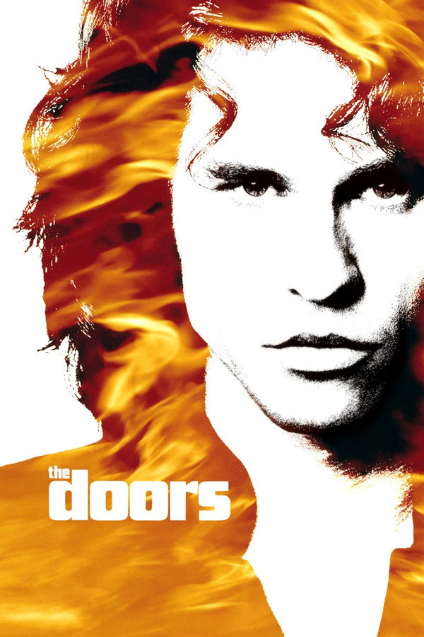 The Doors (1991) - Premium Movie Poster