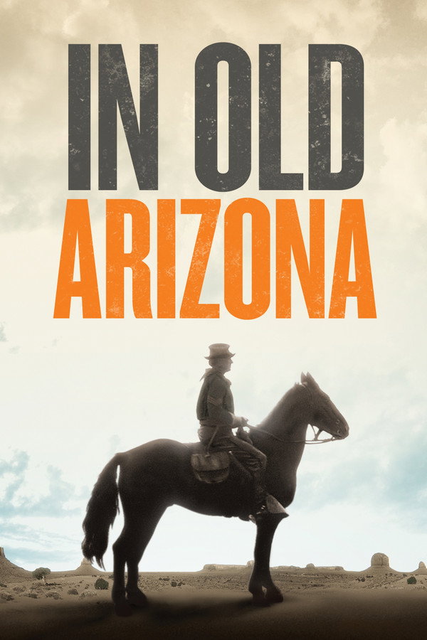 In Old Arizona (1929) - Premium Movie Poster