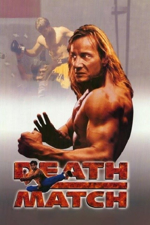 Death Match (1995) - Premium Movie Poster