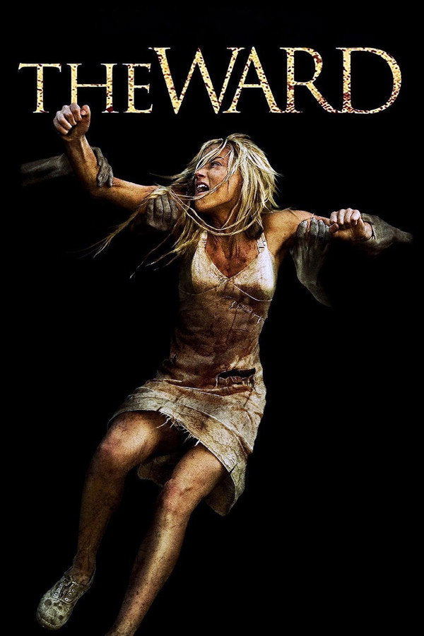 The Ward (2011) - Premium Movie Poster