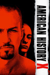 American History X (1998) - Premium Movie Poster