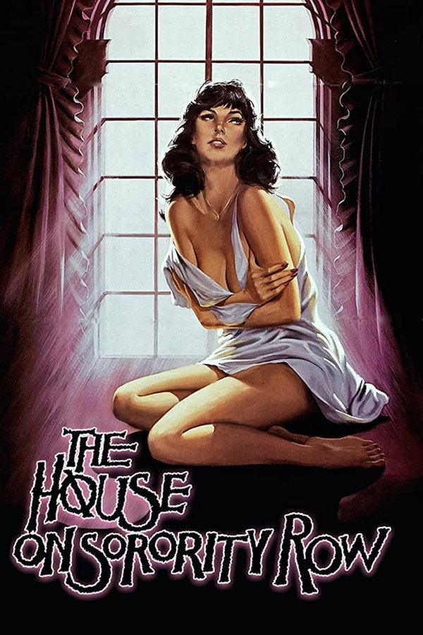 The House on Sorority Row (1983) - Premium Movie Poster