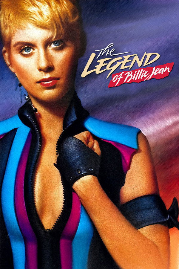 The Legend of Billie Jean (1985) - Premium Movie Poster