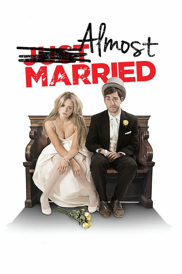 Almost Married (2014) - Premium Movie Poster
