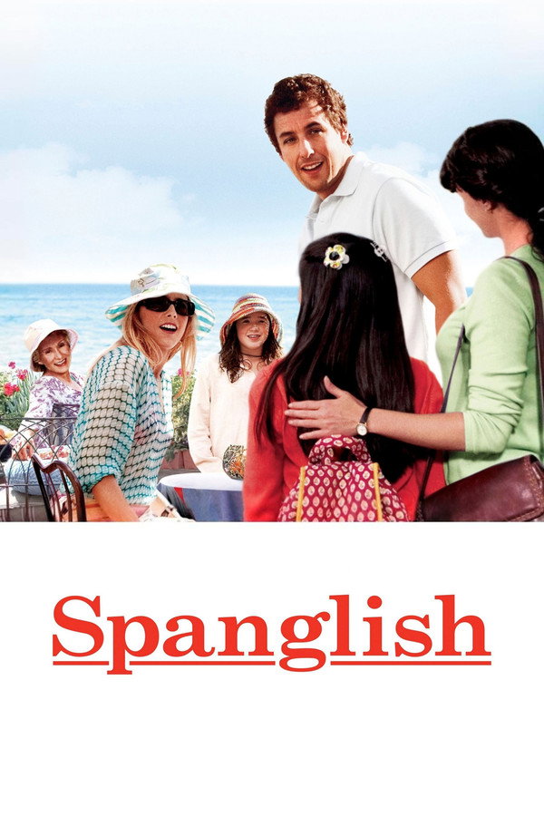 Spanglish (2004) - Premium Movie Poster