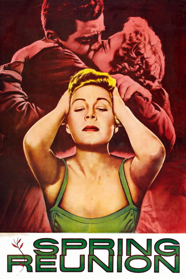 Spring Reunion (1957) - Premium Movie Poster