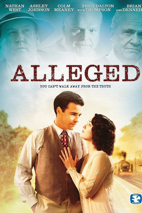 Alleged (2013) - Premium Movie Poster