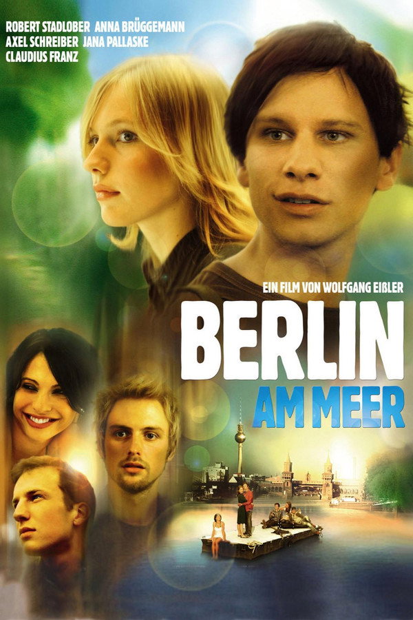 Berlin am Meer (2008) - Premium Movie Poster