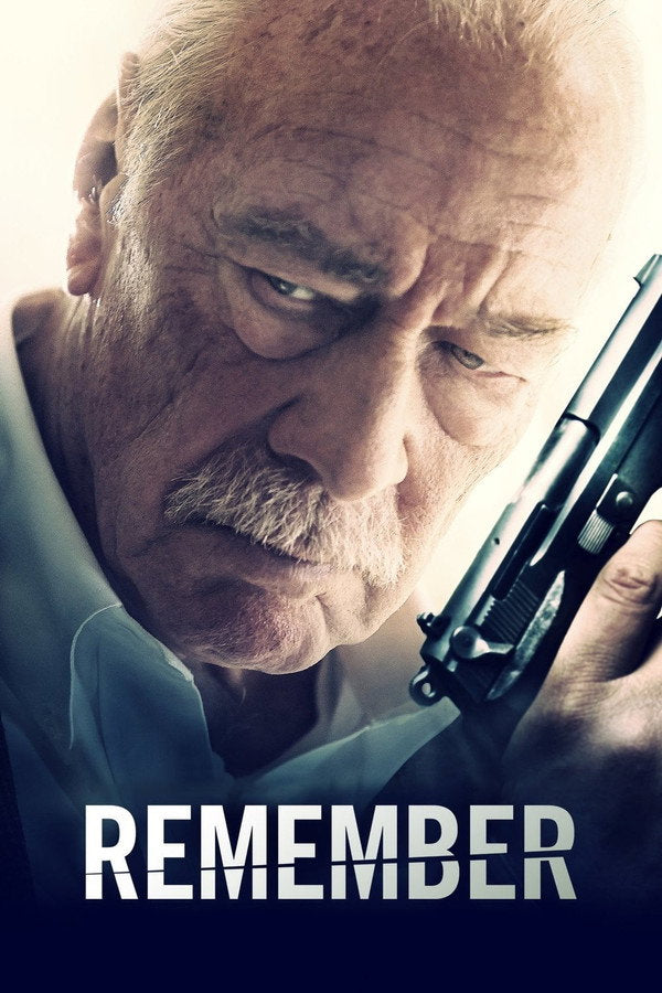 Remember (2015) - Premium Movie Poster