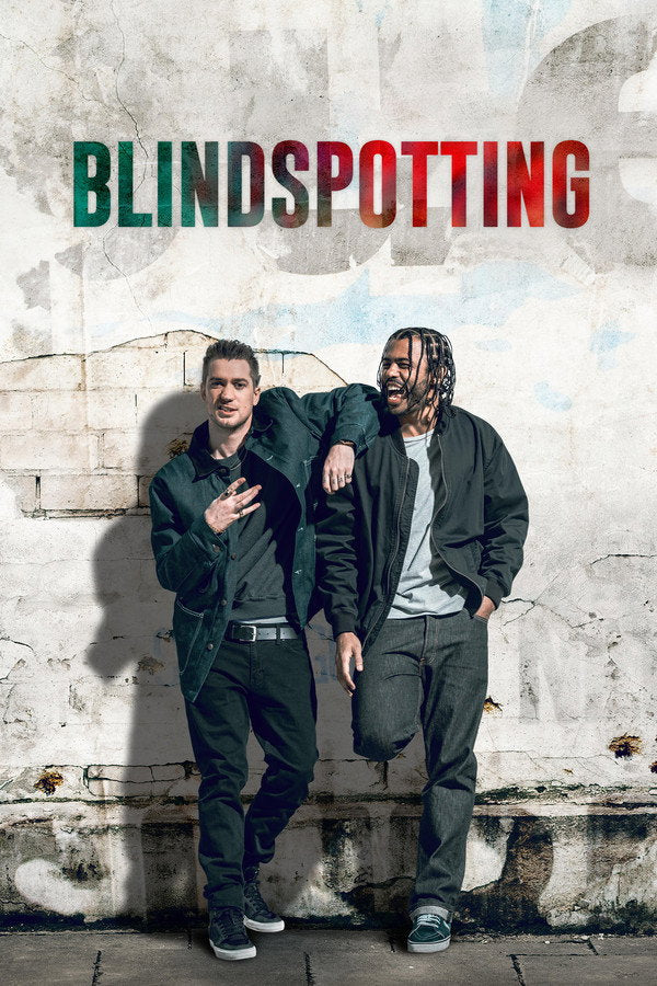 Blindspotting (2018) - Premium Movie Poster