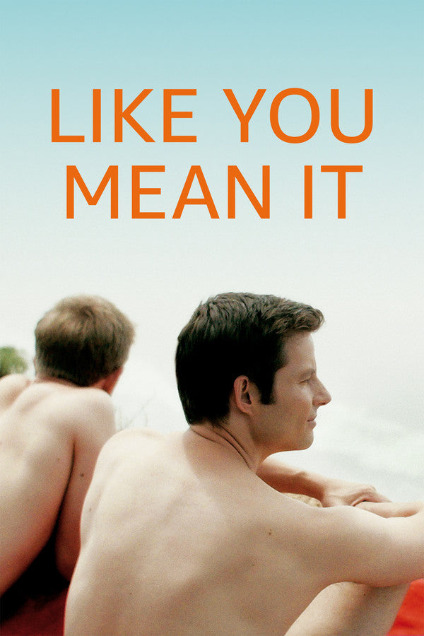 Like You Mean It (2015) - Premium Movie Poster