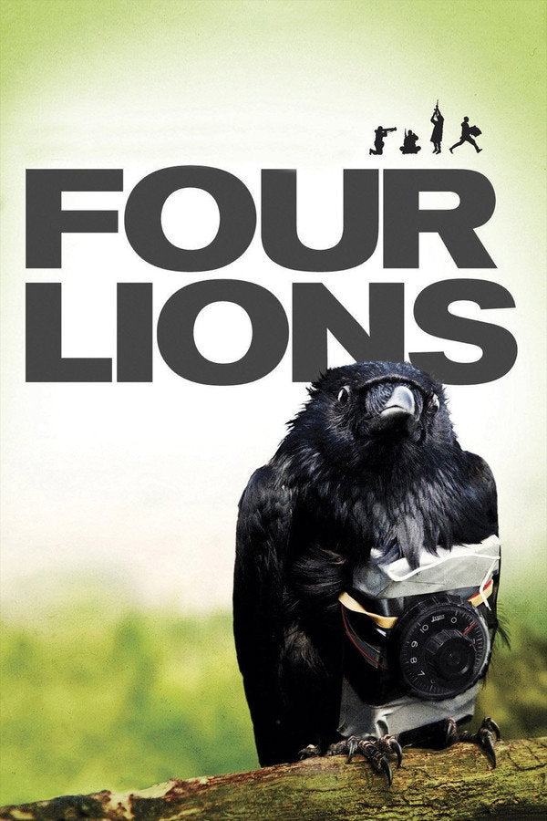 Four Lions (2010) - Premium Movie Poster