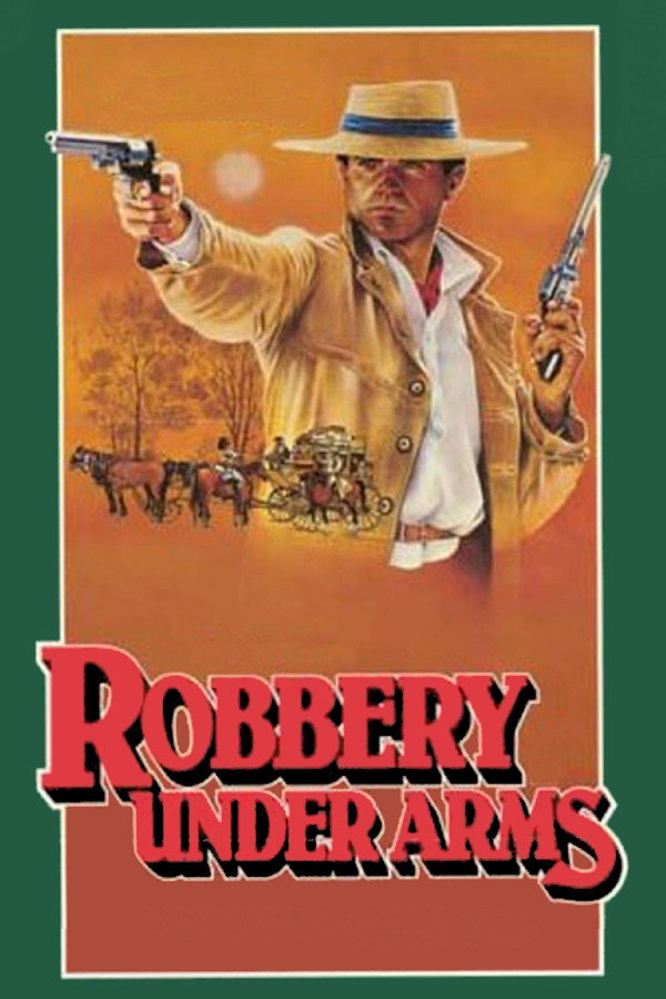 Robbery Under Arms (1958) - Premium Movie Poster