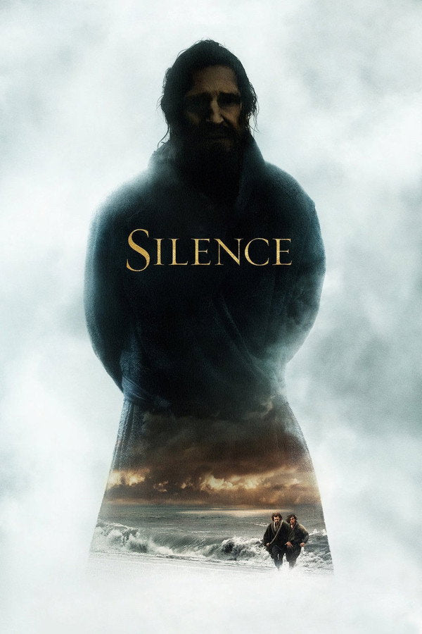 Silence (2017) - Premium Movie Poster