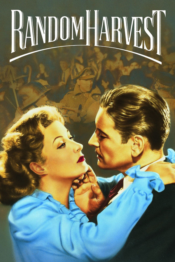 Random Harvest (1943) - Premium Movie Poster