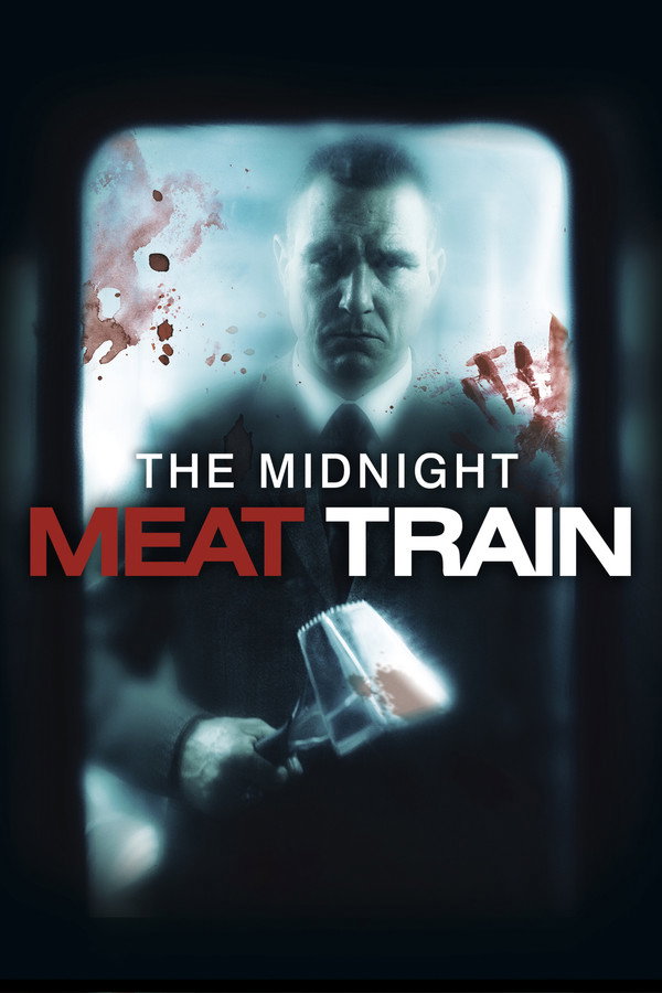 The Midnight Meat Train (2008) - Premium Movie Poster
