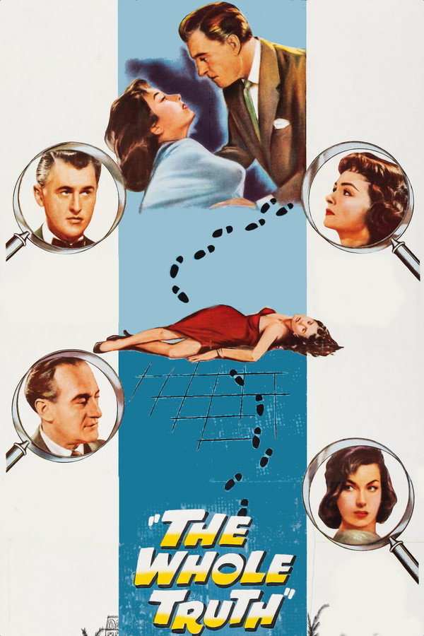 The Whole Truth (2016) - Premium Movie Poster
