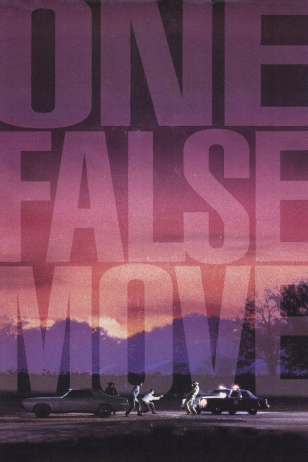 One False Move (1992) - Premium Movie Poster